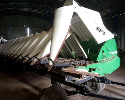 Maicero Maizco Premium 16 a 52 Lista para Trabajar