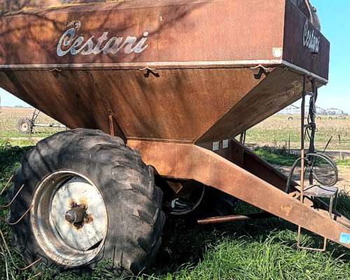 Monotolva Cestari 7 TT