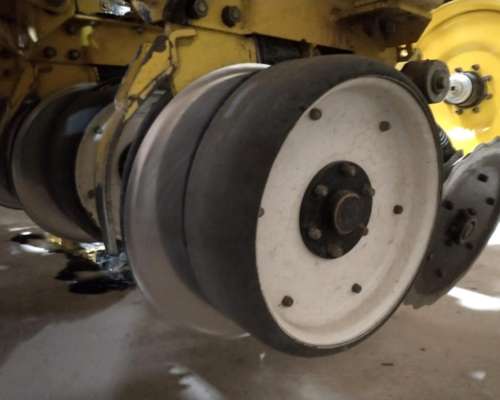 Sembradora Ascanelli RS 4000 22/52 Fertilizacion Doble.