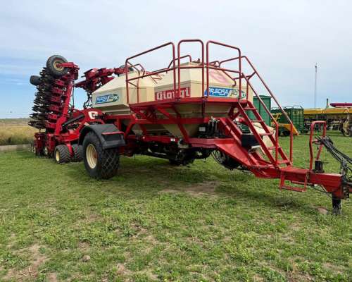 -sembradora Marca Giorgi AIR Drill 51 Líneas a 19 cm o 27 LI