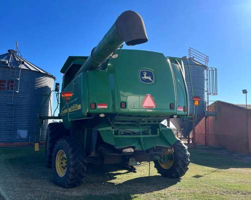 Cosechadora John Deere 9650, Americana, año 2003, 500 Hs MOT