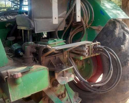 Vendo Tractor y Acoplado