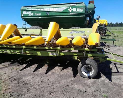 Cabezal Maicero Allochis 14l 52cm - 2011