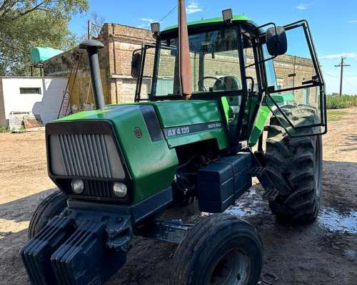 Deutz Fahr AX 4.120