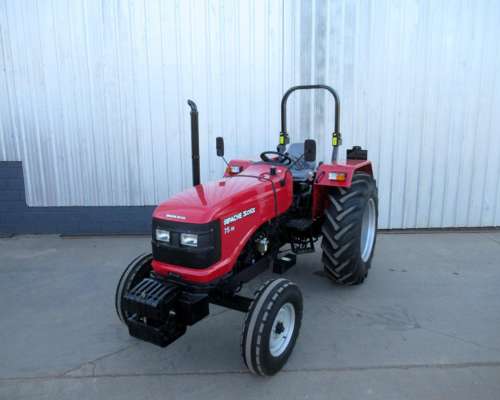 Tractor Apache Solis 75 RX 2 WD