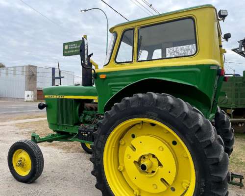 Tractor JD 2420 Impecable