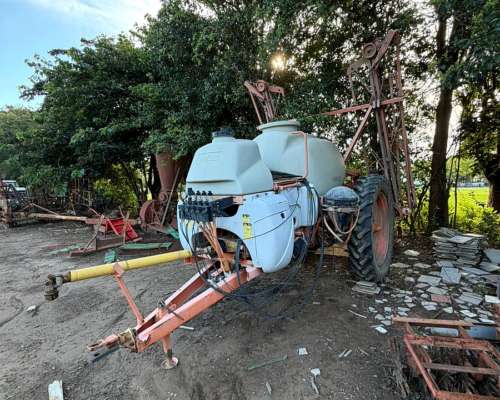 Pulverizador Fumigador Jacto Advance 2000 Lts