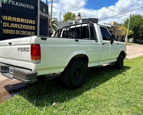 Ford F100 XLT Motor MWM 4.3