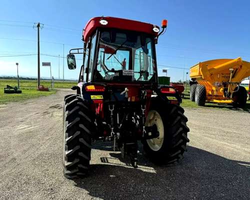 Tractor Chery 70 HP 4X4 Cabina con Aire Disponible