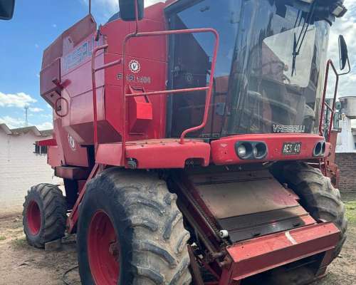 Cosechadora Vasalli FEA 1500