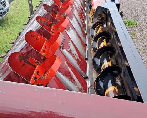 Cabezal Maicero Franco Fabril 16 Surcos