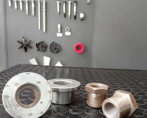 Kit Sistema Tope de Alas Pulverizadora Pla