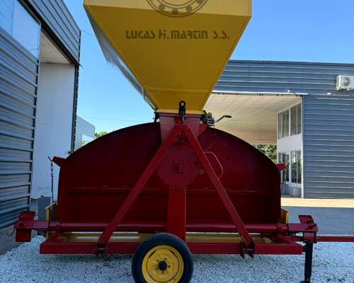 Embolsadora de Grano Yanantuoni 9 Pies Mod V2700