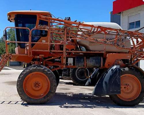 Pulverizador Jactor Uniport 2500