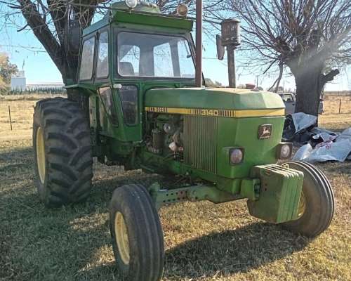 Jd 3140 Buen Estado General ( NO Toma Canje )