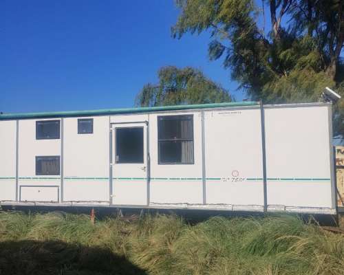 Casillas Rural Rodeghiero año 2008 7.5 X2.6