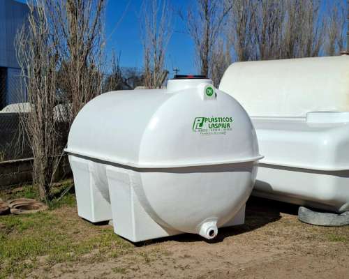 Tanques para Leche 2600/3800/5000/6000/8000 Lts.prfv.