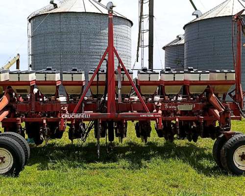 Crucianelli Gringa III - Fert y Monitor