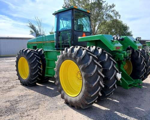 Tractor John Deere 8570