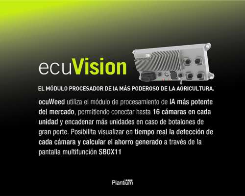 Ocuweed Detección de Malezas por Visión con IA