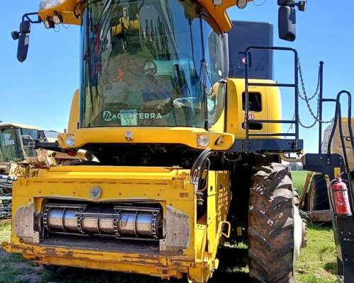 New Holland CR 7.90 2020- Dual