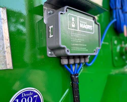 Tolva Autodescargable Ombu CRV-26 Nueva 26tn