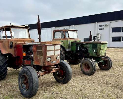 2 Deutz A85 2114