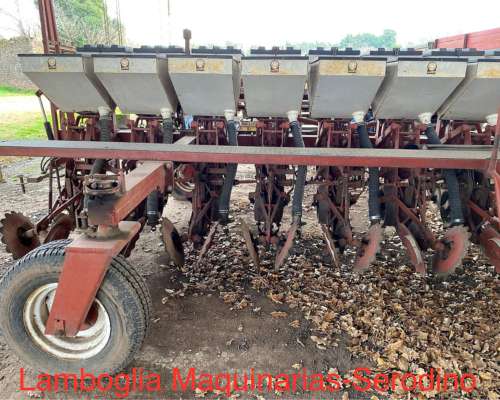 Sembrad Migra S 22 de 10 a 0,52 CM, con Fertilizacion