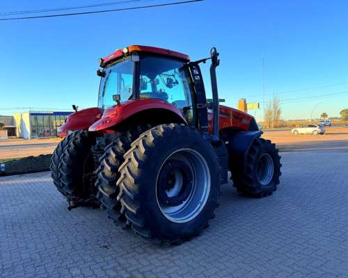 Tractor Case IH Magnum 290, 2012, R. Dual, 290 HP