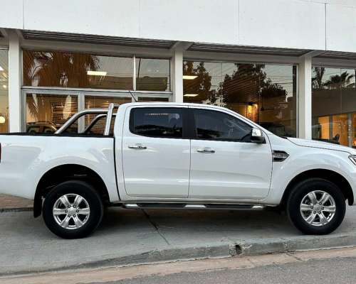 Ranger D/C 2.2 TDI A/T XLT 4X2 año 2022 Unica Orio Hnos