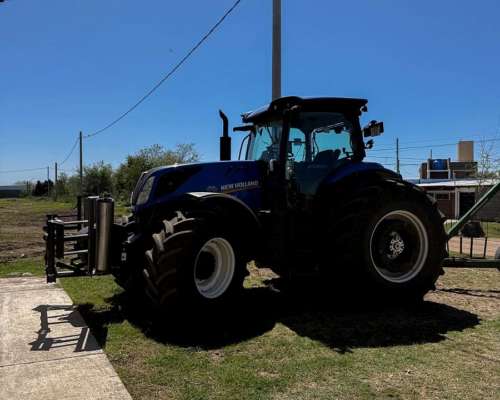 Tractor New Holland T7 245