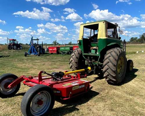 Desmalezadora de Arrastre 1,50mt JAB AR 1500 Grass-cutter