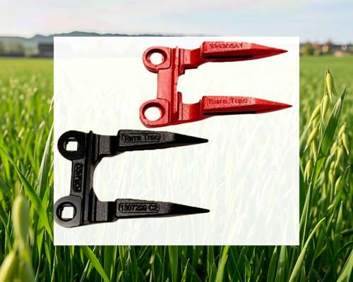 Repuestos para Cosechadoras Originales o Alternativos