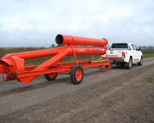 Bomba Sumergible Portatil de Alto Caudal Pivas