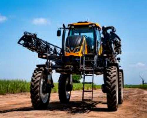 Pulverizadora Valtra R535 36 Mts de Botalon