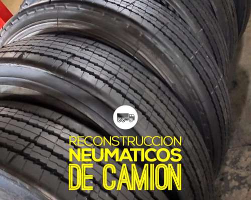 Cubierta - Recontruccion de Neumaticos Agricolas