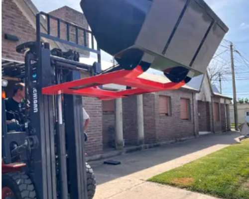 Pala para Autoelevador K 800