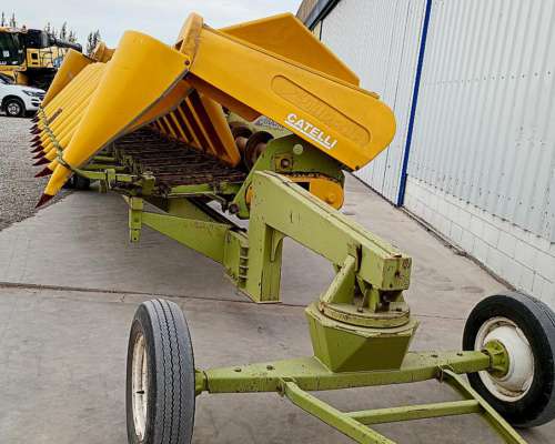 Cabezal Maicero Allochis 13l 52cm 2008