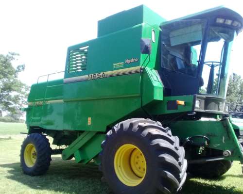 Cosechadora John Deere 1185 Hydro