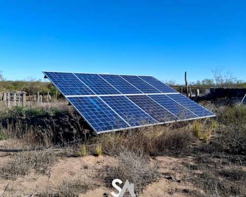 Vende: Campo Ganadero de 4.995 Hectáreas en Limay Mahuida, L