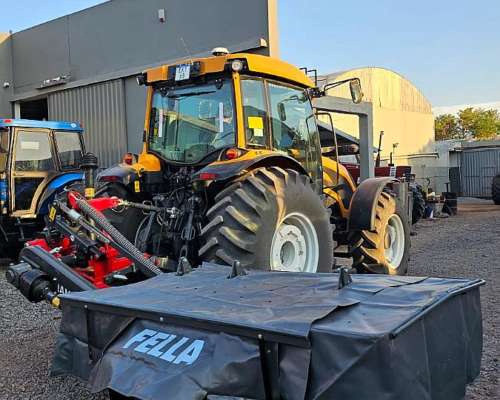 Segadora de 3 Puntos Fella Ramos (alemana)