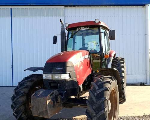 Tractor Case IH 125 a - 2013