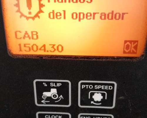 Reparación de Controladora John Deere RE251623