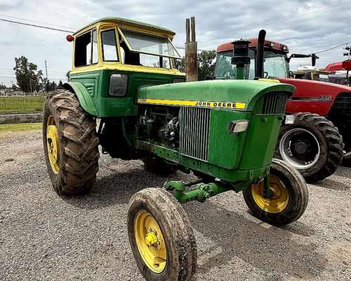 Tractor John Deere 3420