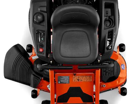 Radio Cero Husqvarna Z254 F - Tractor Cortacesped