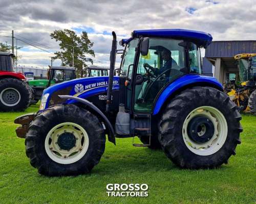 Tractor New Holland TD 5.110, 2014
