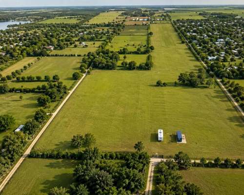 Venta de 20 Hectareas- Villa Rosa- Pilar