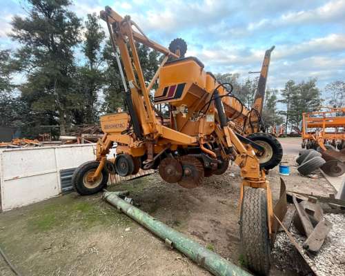 Sembradora Grano Grueso Agrometal TX 3 10-52,