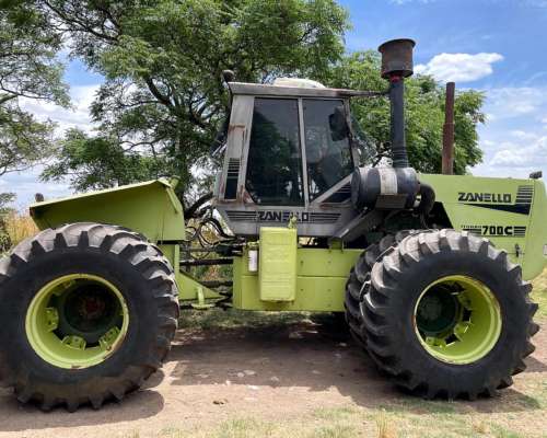 Zanello 700 año 1996 Motor Hecho a Nuevo