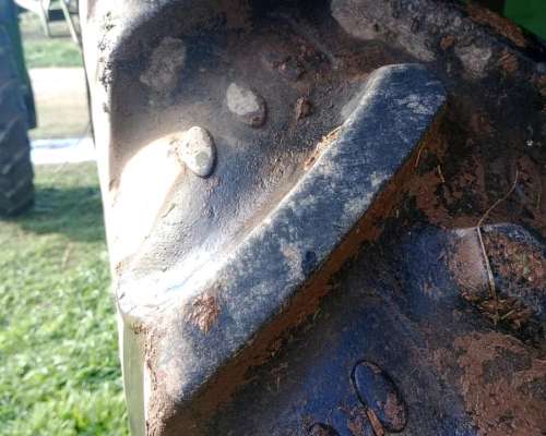 Fertilizadora Meralford 2011 24mts